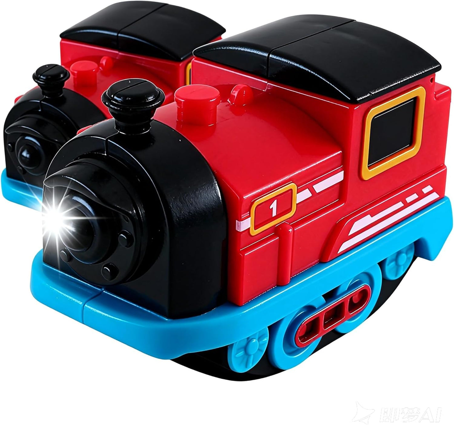 CuriousKidToys Magnetic Car