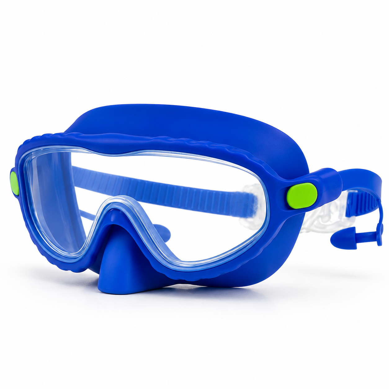 Curious Kid Swim Goggles
