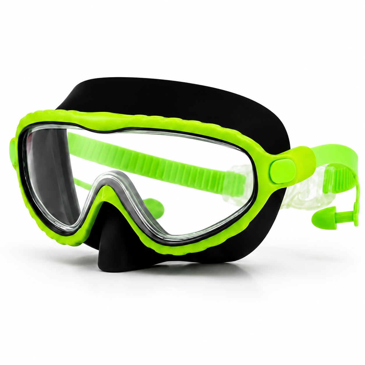 Curious Kid Swim Goggles