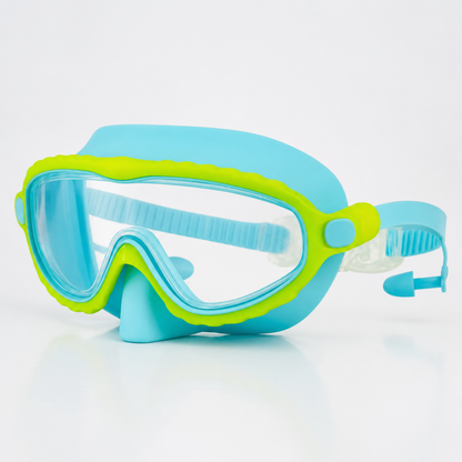 Curious Kid Swim Goggles
