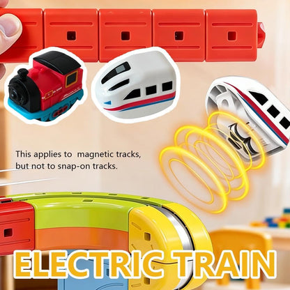 CuriousKidToys Magnetic Car