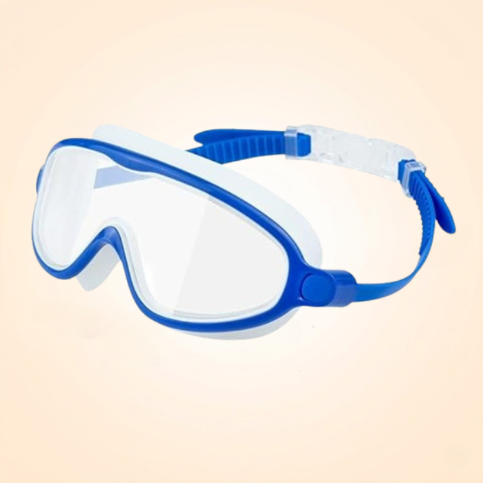 Curious Kid Swim Goggles
