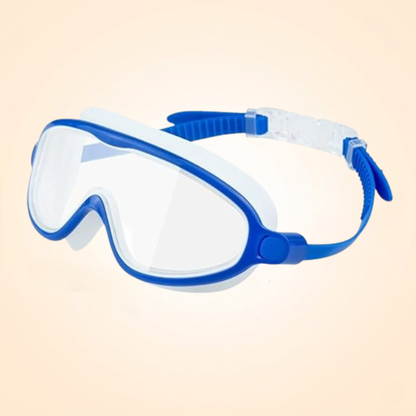 Curious Kid Swim Goggles