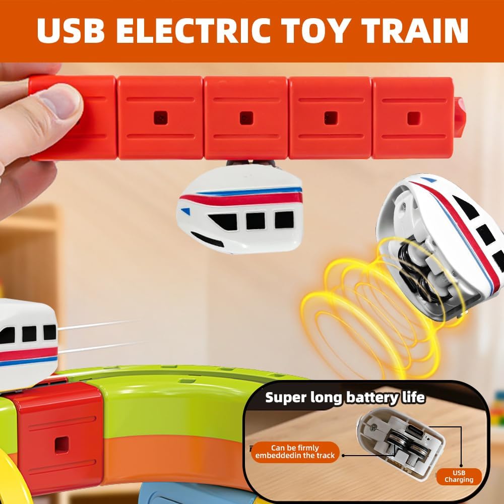 CuriousKidToys Magnetic Car