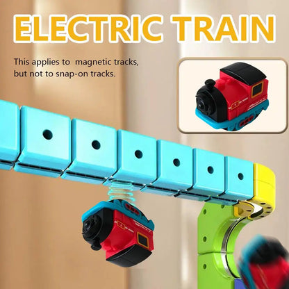 CuriousKidToys Magnetic Car