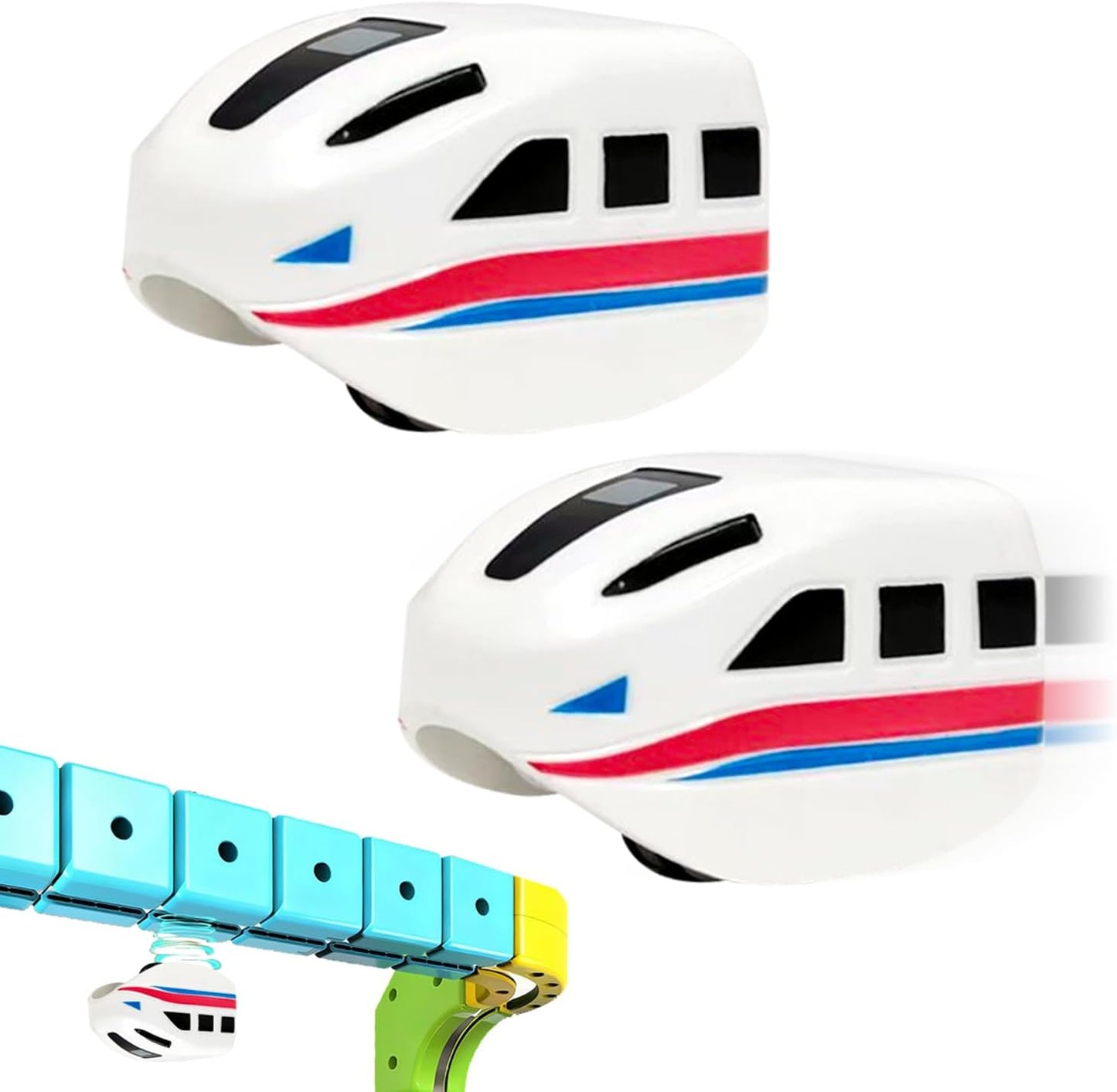 CuriousKidToys Magnetic Car