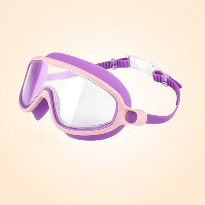 Curious Kid Swim Goggles