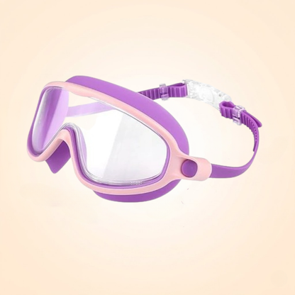 Curious Kid Swim Goggles