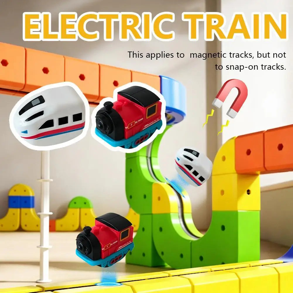 CuriousKidToys Magnetic Car