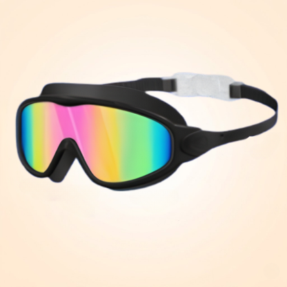 Curious Kid Swim Goggles