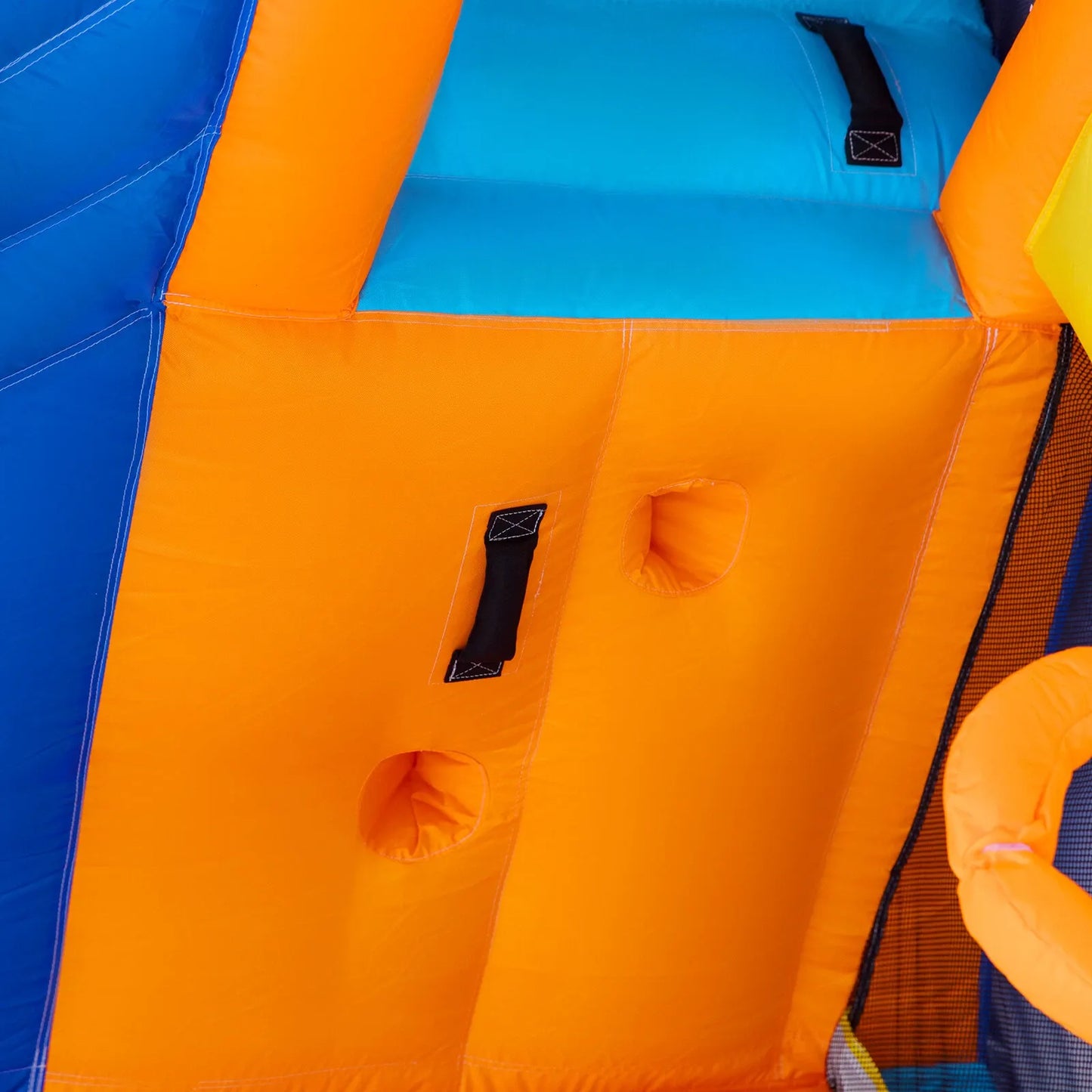 WonderSplash™ Double Slide Backyard Water Park