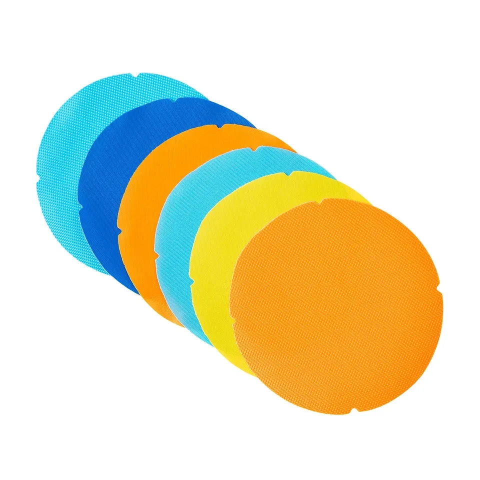 WonderSplash™ Double Slide Backyard Water Park